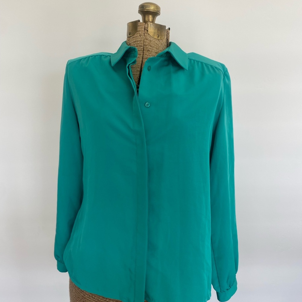 Pendleton green Country Sophisticated western Shirt